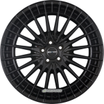 GMP - QSTAR GLOSSY BLACK 10X20 LK:5/112 ET:40 ML:66,6